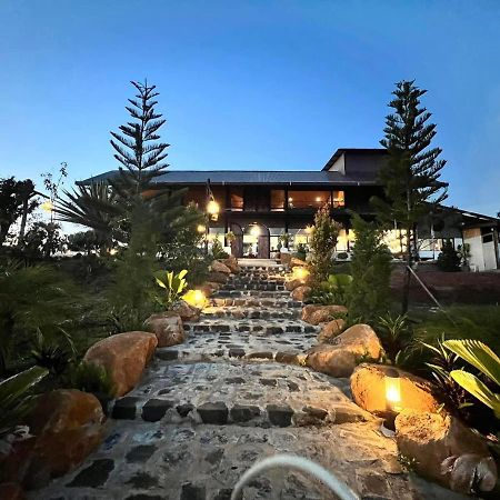 Vila Star Hill Dak Nong Retreat Gia Nghĩa Exteriér fotografie