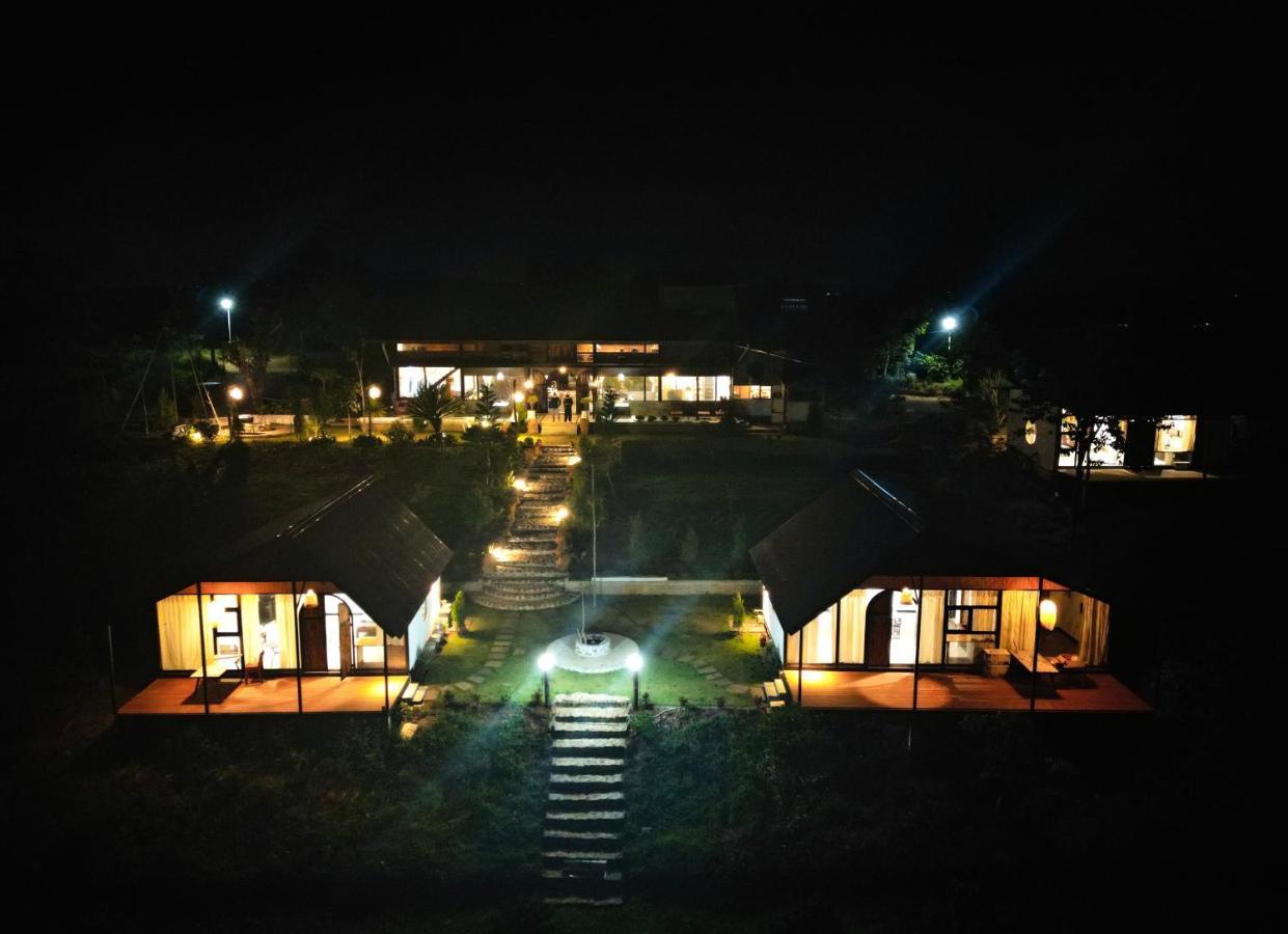 Vila Star Hill Dak Nong Retreat Gia Nghĩa Exteriér fotografie