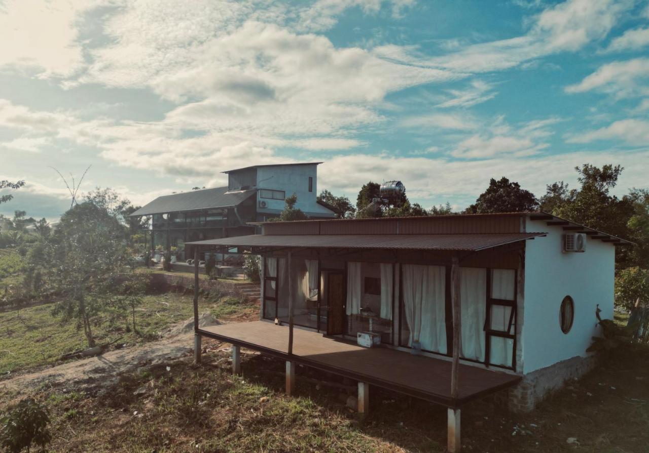 Vila Star Hill Dak Nong Retreat Gia Nghĩa Exteriér fotografie