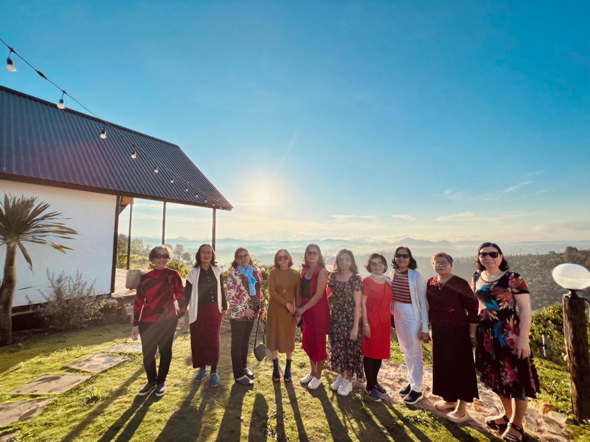 Vila Star Hill Dak Nong Retreat Gia Nghĩa Exteriér fotografie