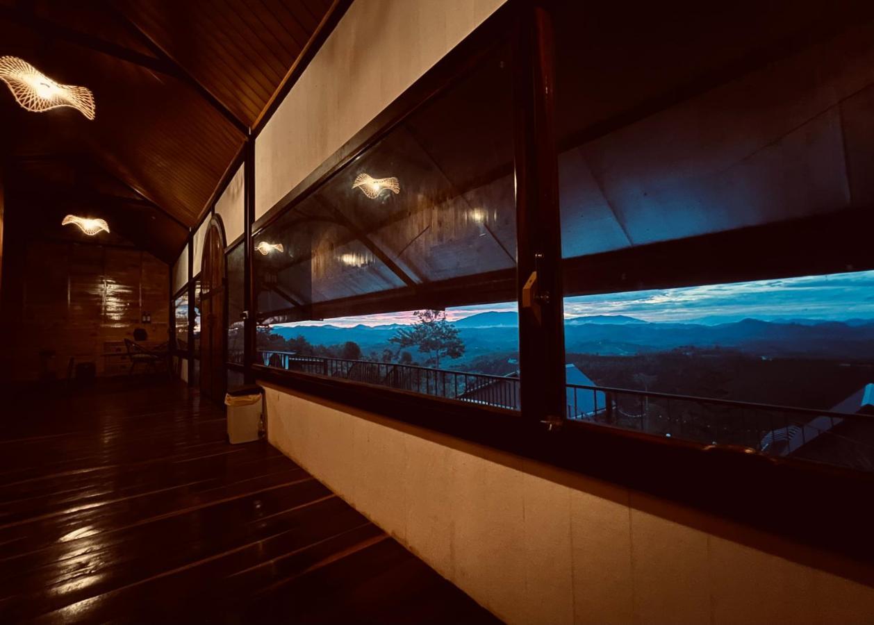 Vila Star Hill Dak Nong Retreat Gia Nghĩa Exteriér fotografie