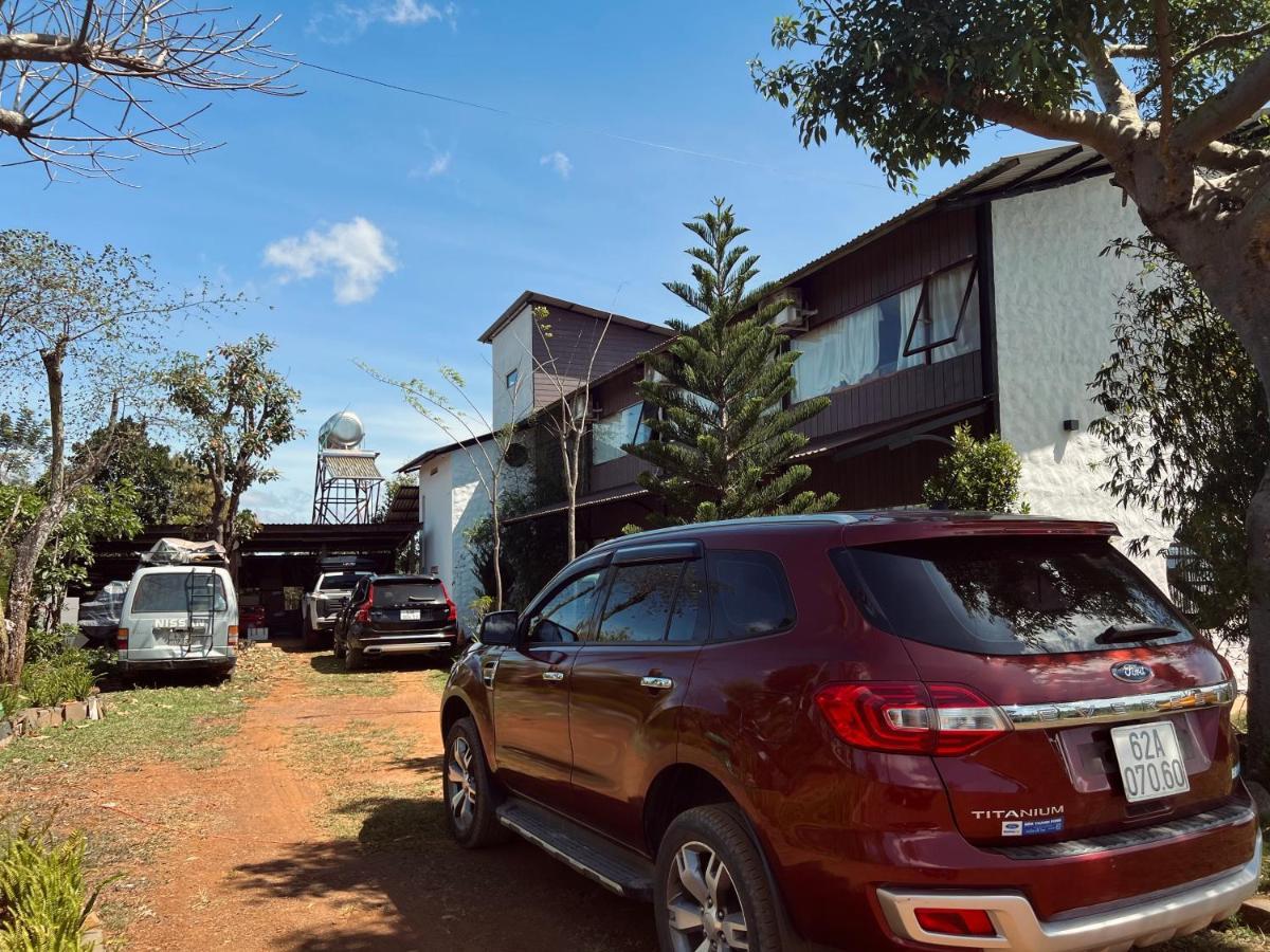 Vila Star Hill Dak Nong Retreat Gia Nghĩa Exteriér fotografie