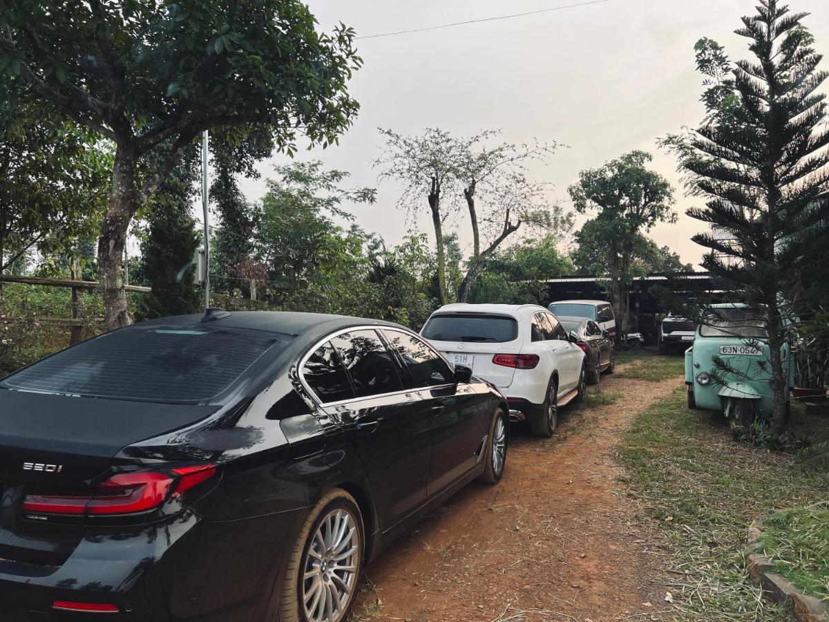 Vila Star Hill Dak Nong Retreat Gia Nghĩa Exteriér fotografie