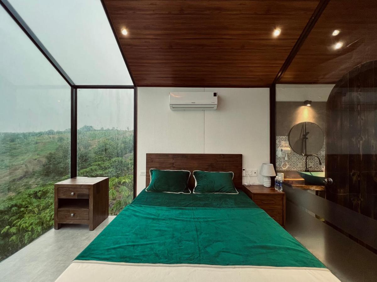 Vila Star Hill Dak Nong Retreat Gia Nghĩa Exteriér fotografie