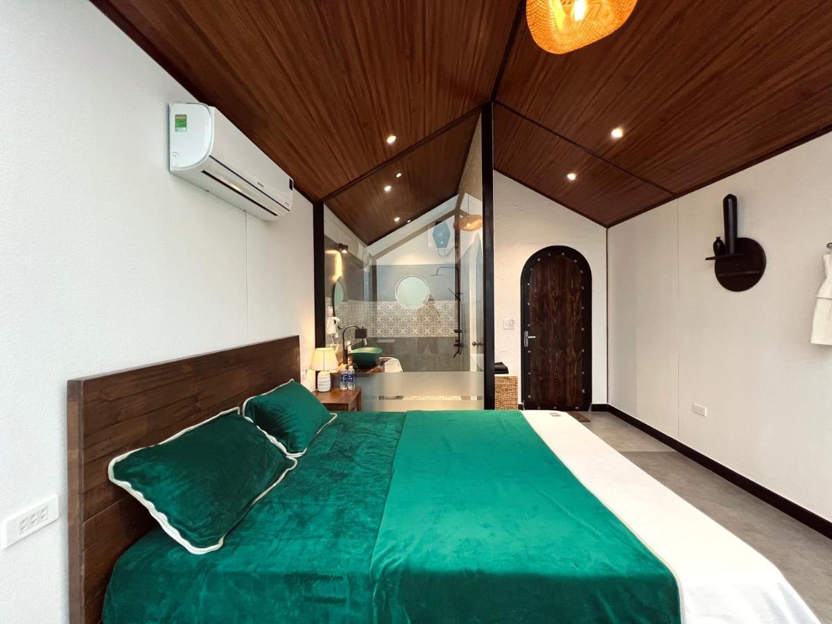 Vila Star Hill Dak Nong Retreat Gia Nghĩa Exteriér fotografie