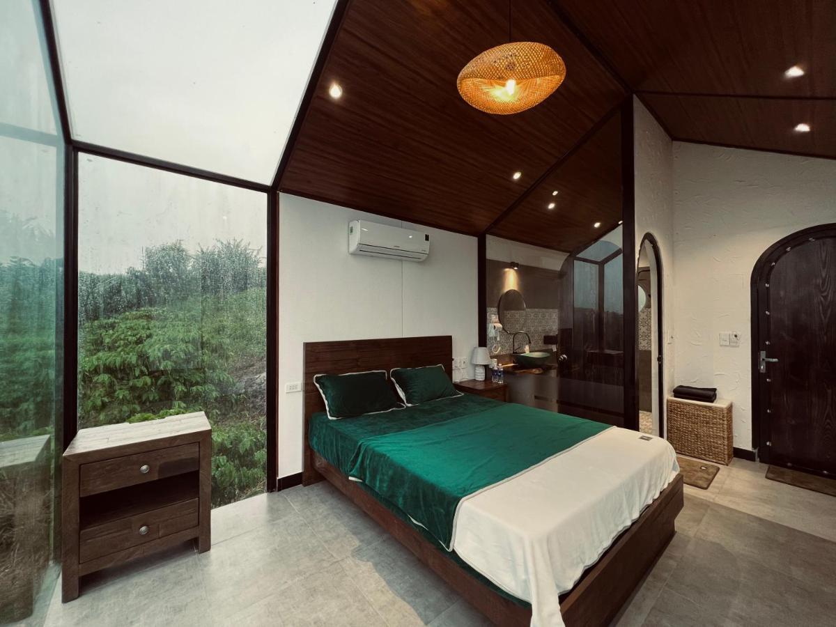 Vila Star Hill Dak Nong Retreat Gia Nghĩa Exteriér fotografie