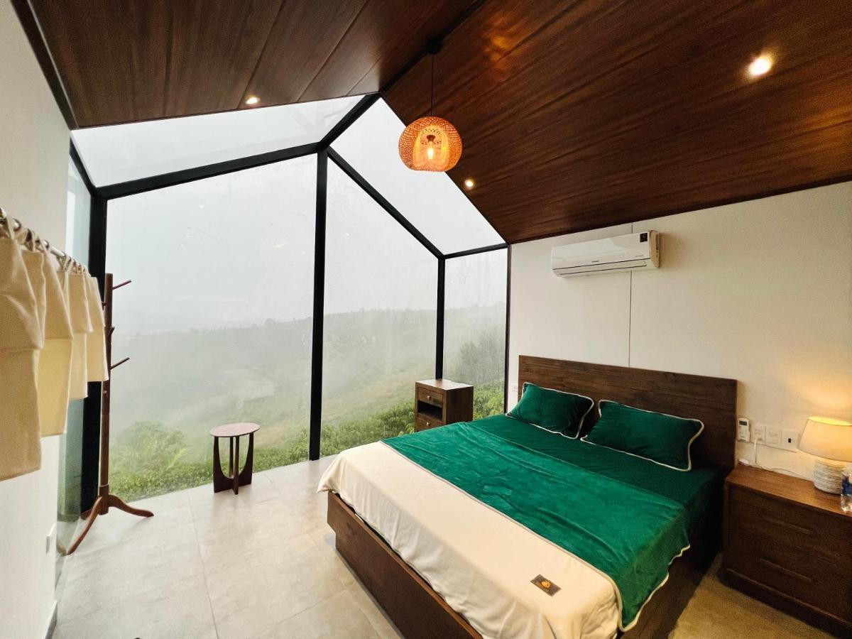 Vila Star Hill Dak Nong Retreat Gia Nghĩa Exteriér fotografie