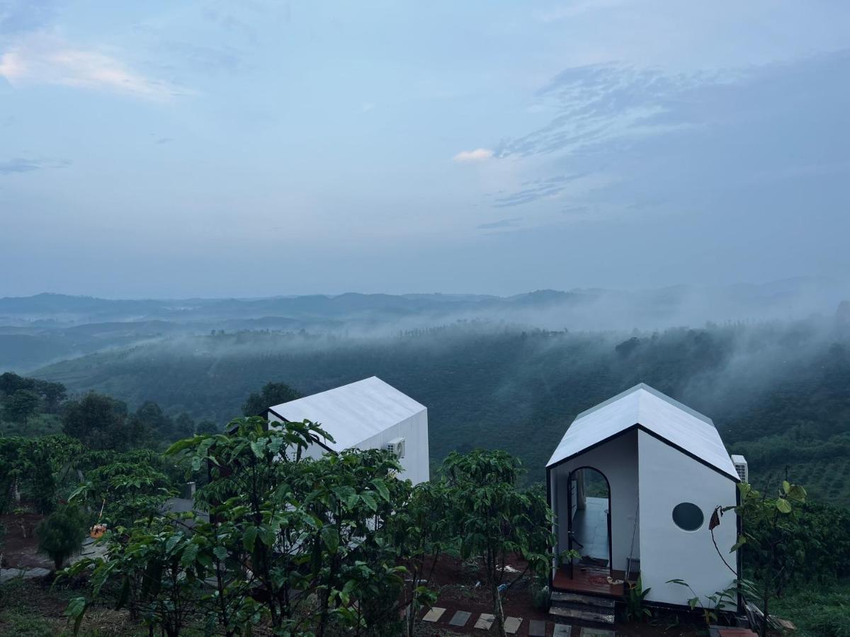 Vila Star Hill Dak Nong Retreat Gia Nghĩa Exteriér fotografie