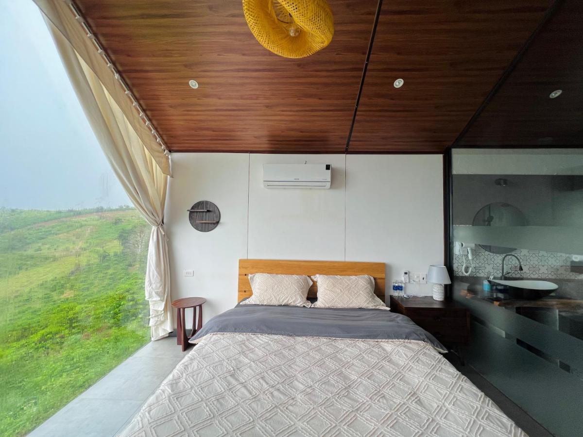 Vila Star Hill Dak Nong Retreat Gia Nghĩa Exteriér fotografie