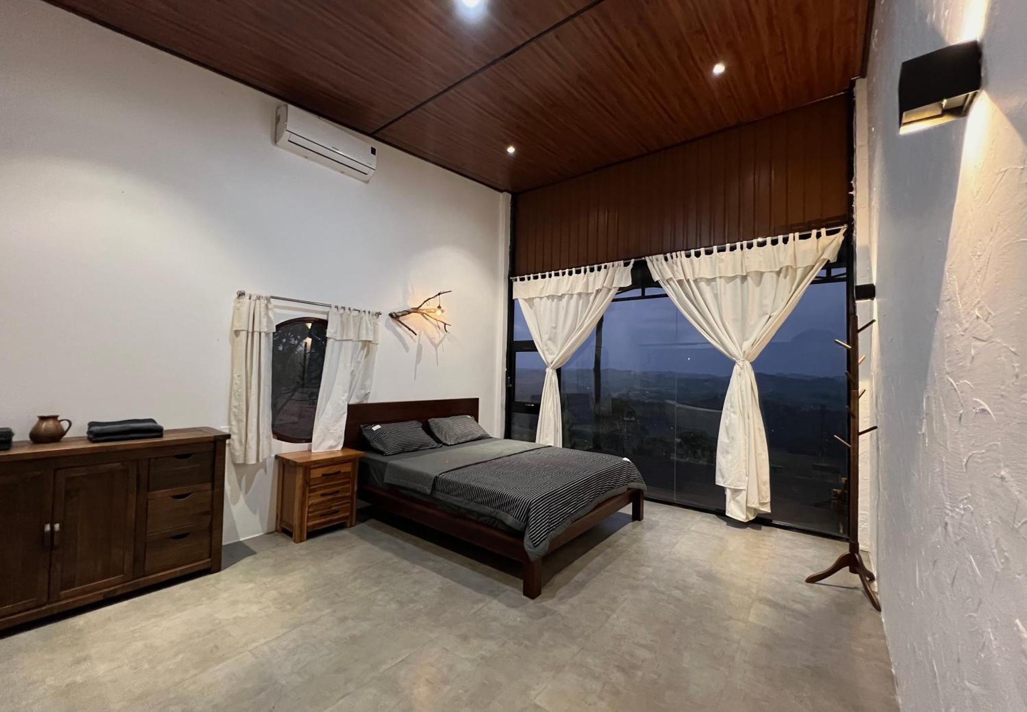 Vila Star Hill Dak Nong Retreat Gia Nghĩa Exteriér fotografie