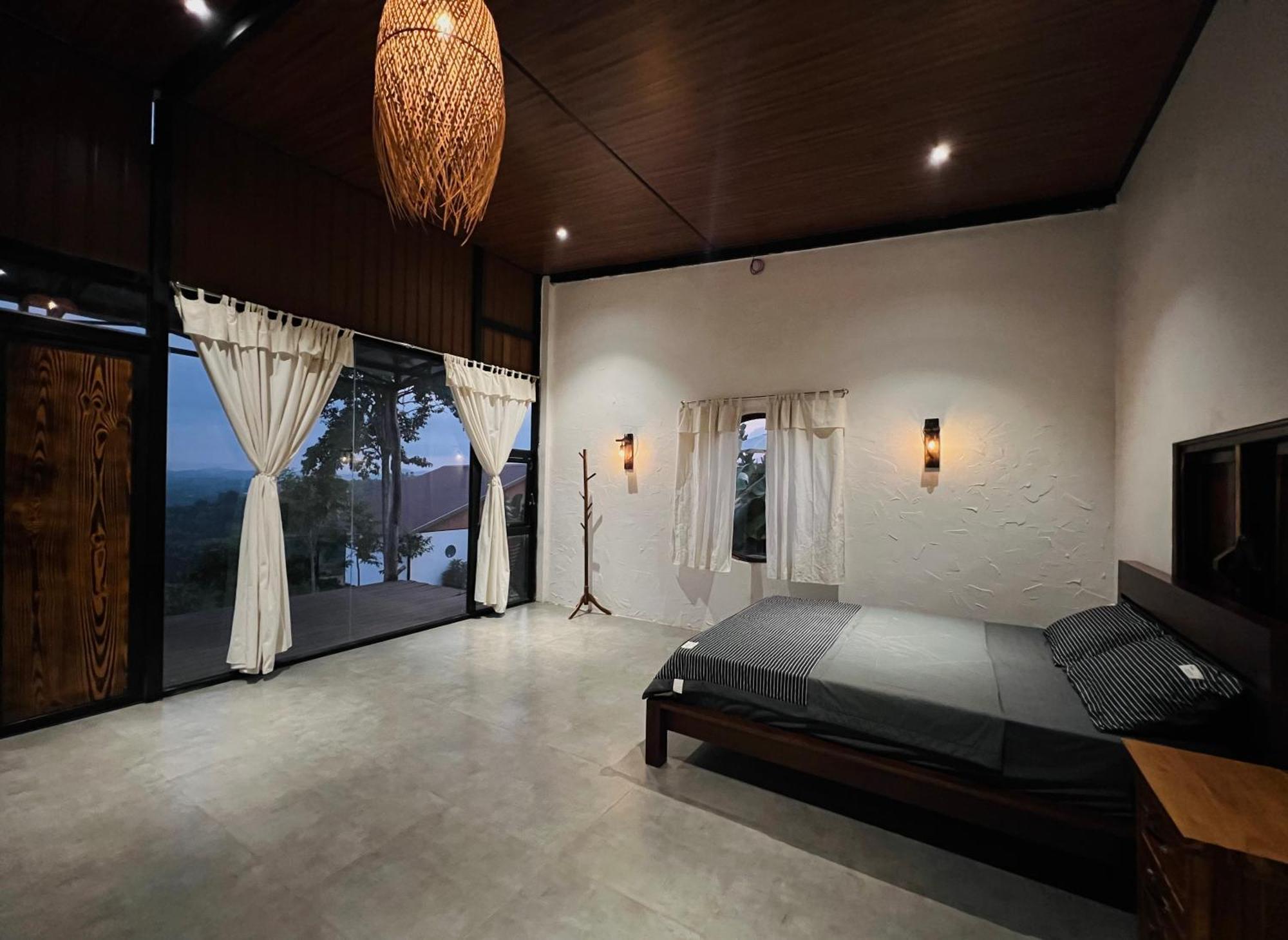Vila Star Hill Dak Nong Retreat Gia Nghĩa Exteriér fotografie