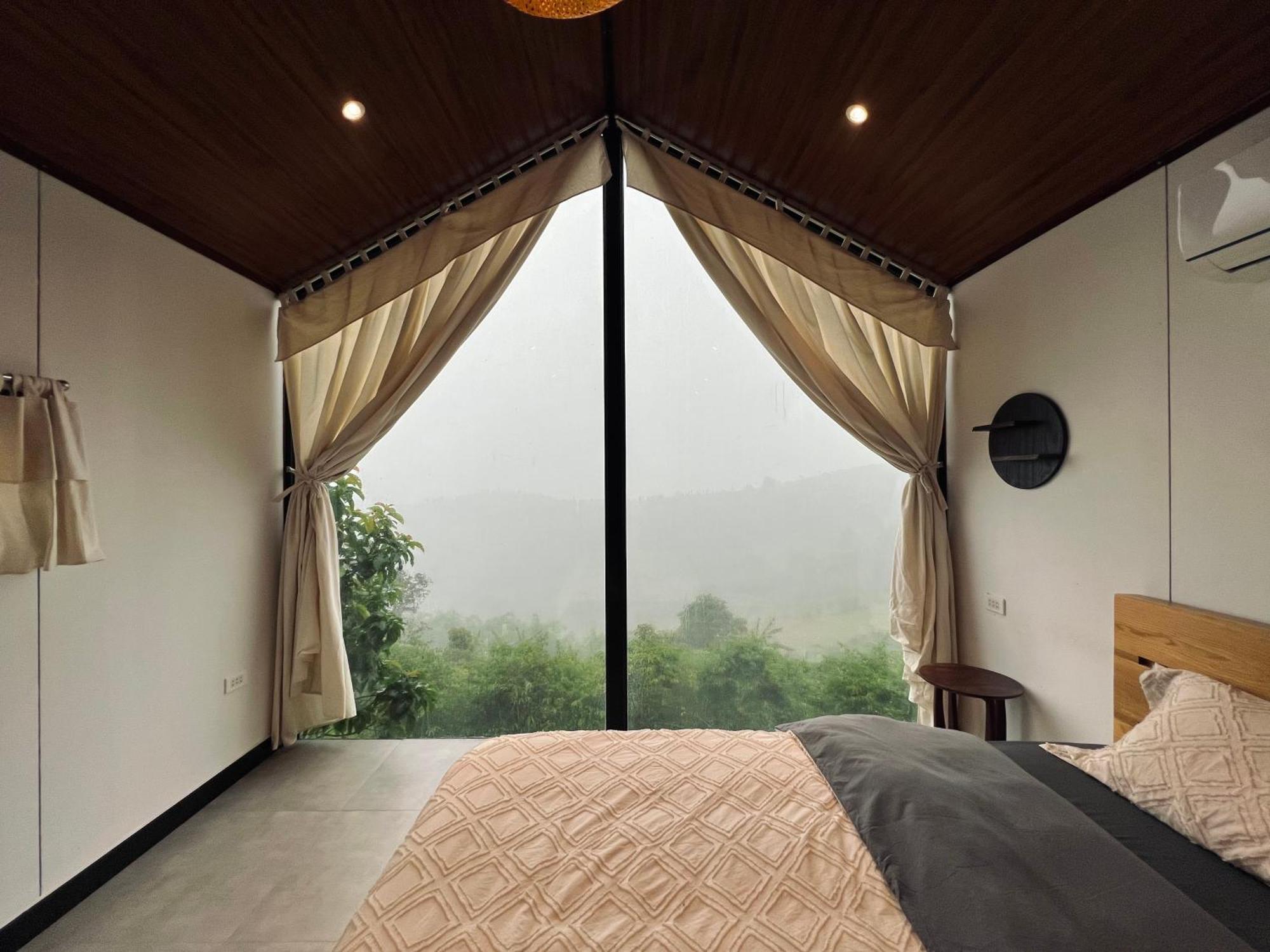 Vila Star Hill Dak Nong Retreat Gia Nghĩa Exteriér fotografie